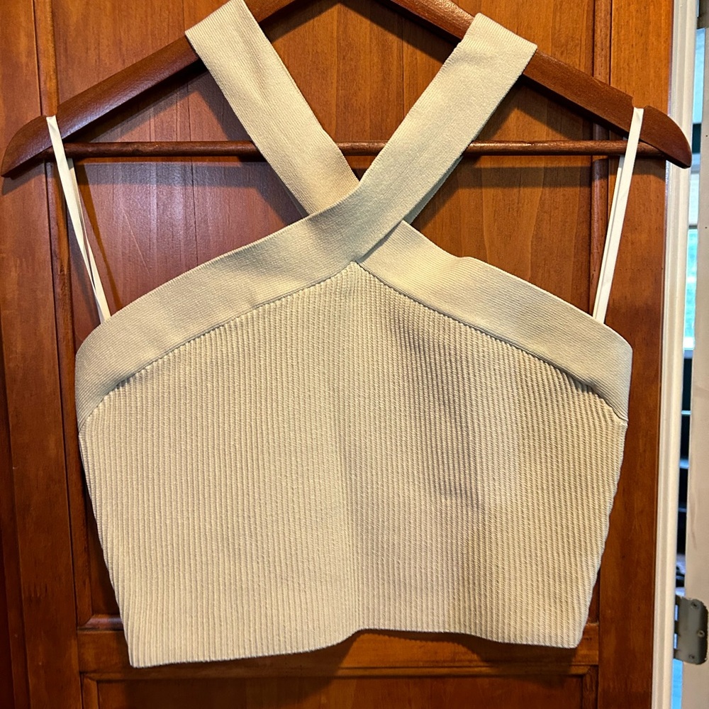 Babaton Aritzia top